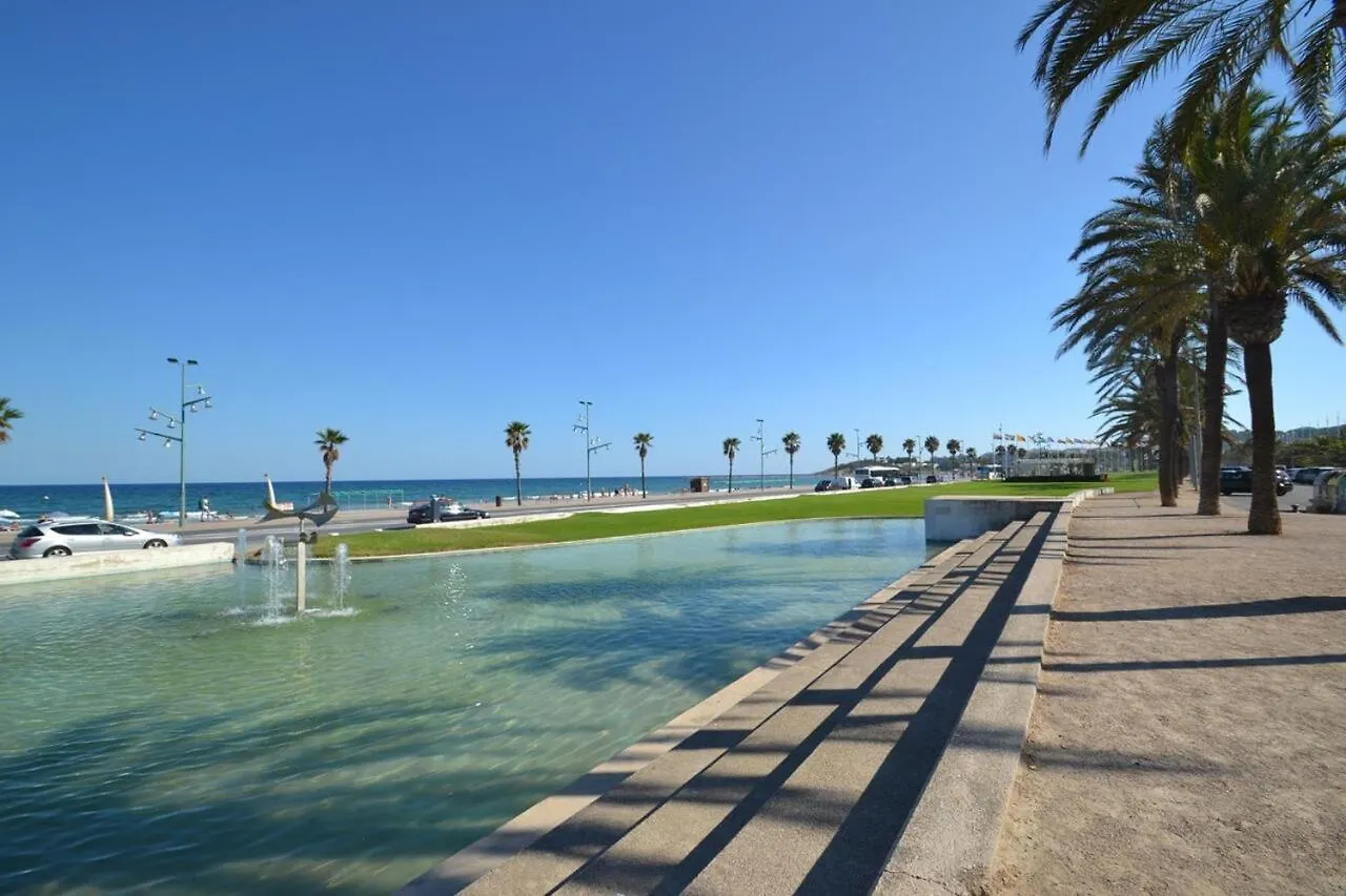 SUN&BEACH lovers apartemento 14119 La Pineda 0*,  Spagna