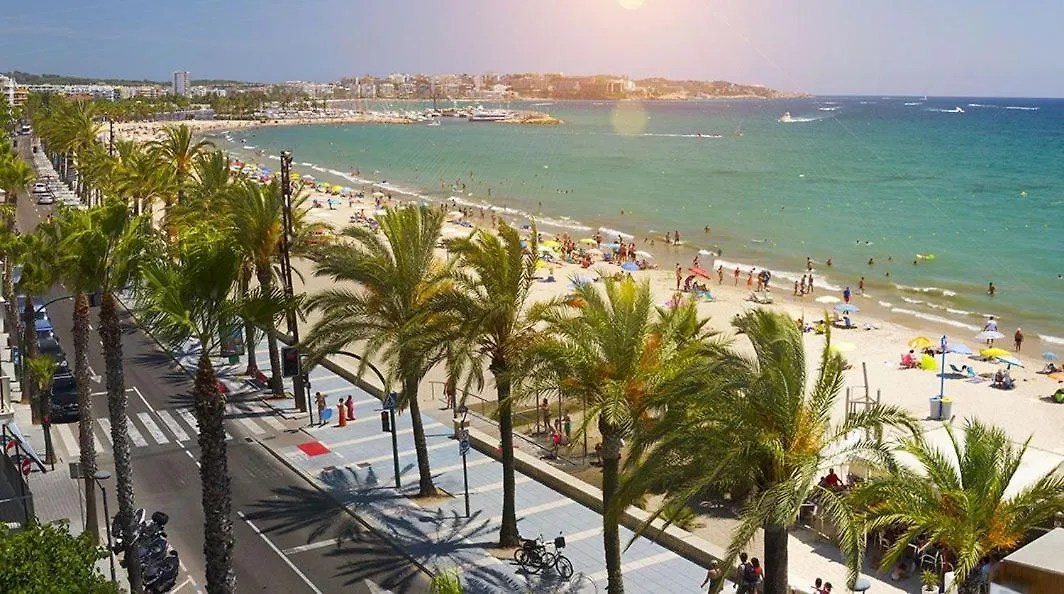 SUN&BEACH lovers apartemento 14119 La Pineda