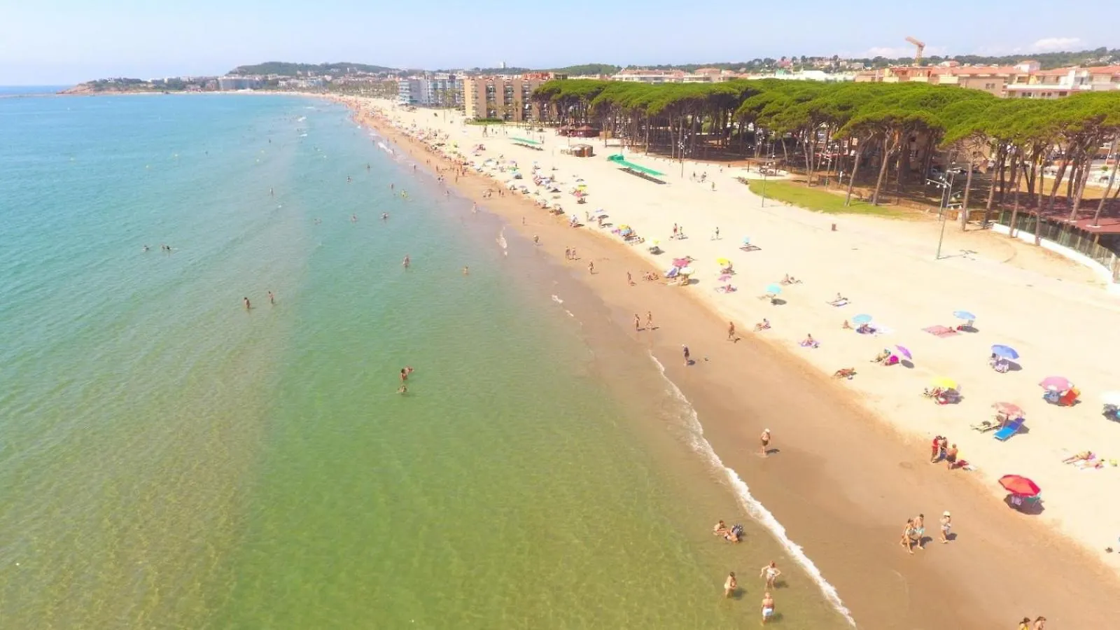 SUN&BEACH lovers apartemento 14119 La Pineda 0*,