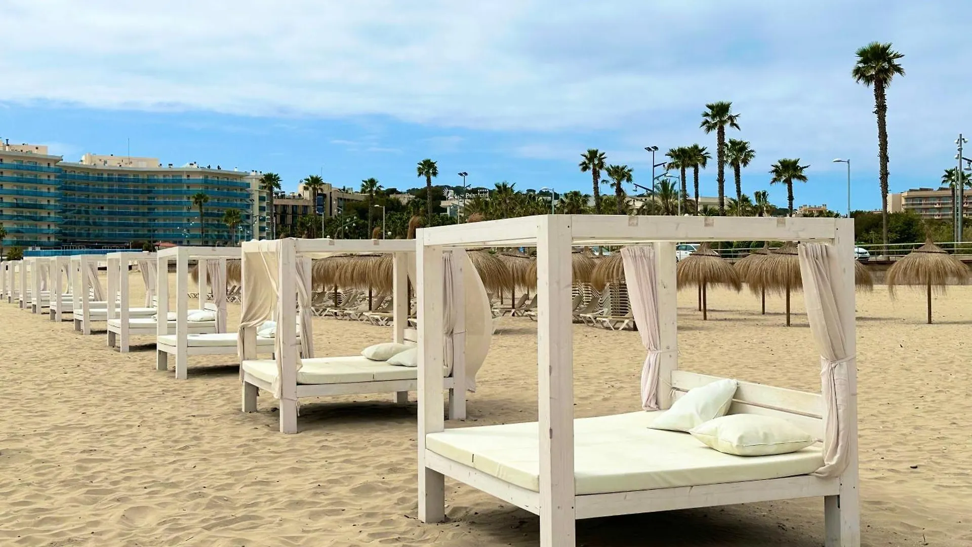 Appartamento SUN&BEACH lovers apartemento 14119 La Pineda