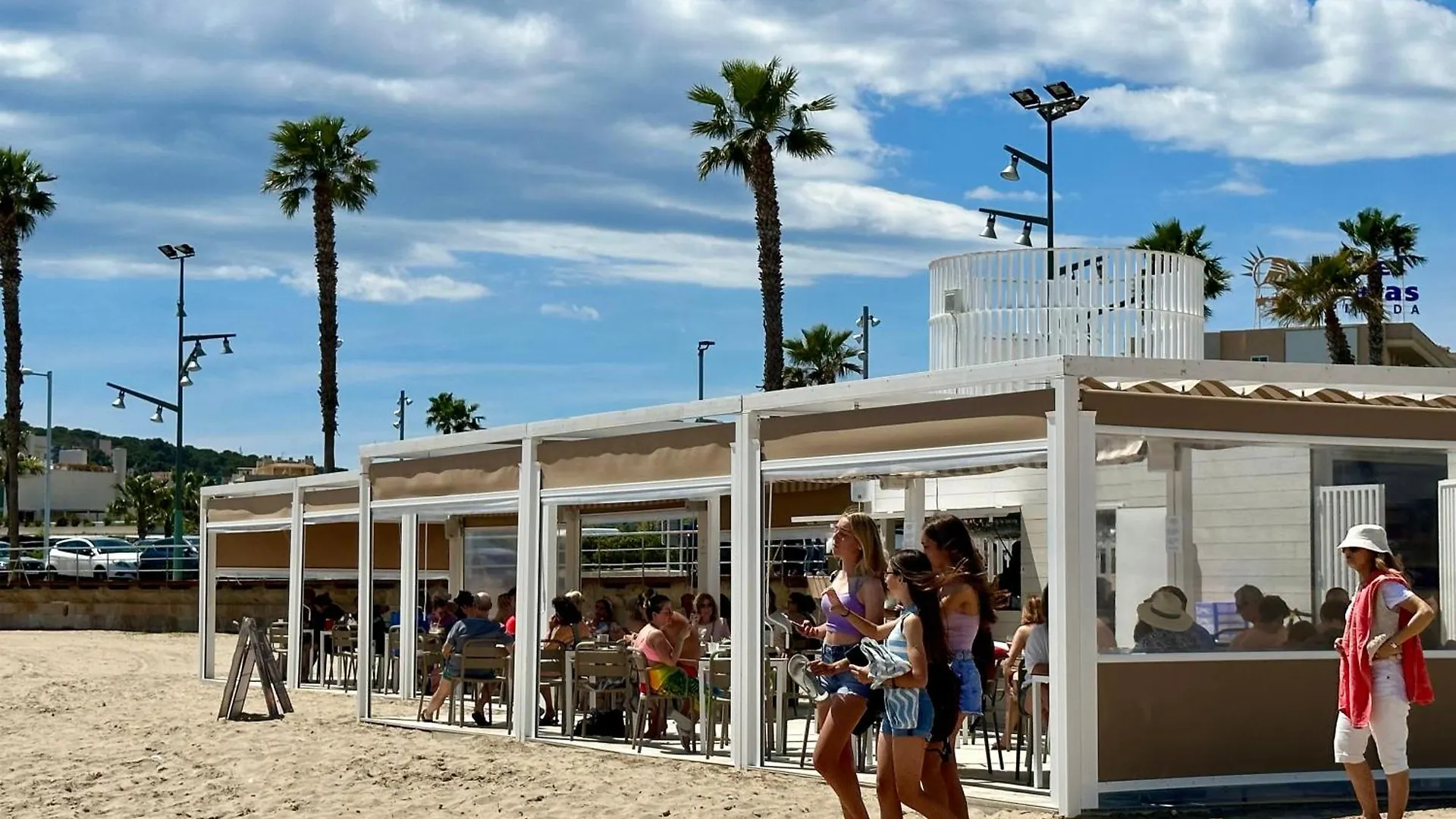 SUN&BEACH lovers apartemento 14119 La Pineda Spagna